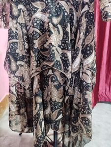 Black Long Dress
