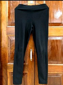 Skinny Black Pant For Women,Size 28