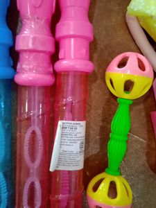 2 Pairs Of Puma Socks+ Children&#39;s Toys free