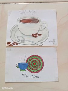 Food Art Original