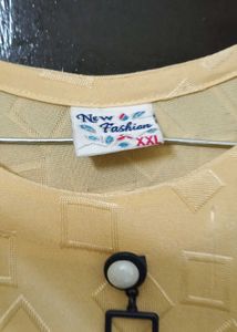 Unique Layered Tank Top