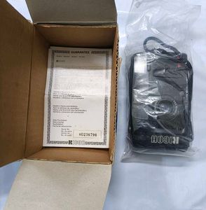 Untested-Ricoh YF-10 Compact Reel Camera