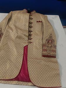 Shervani For Bride Groom❤️❤️❤️