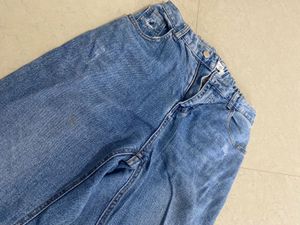 Momfit Denim Jeans