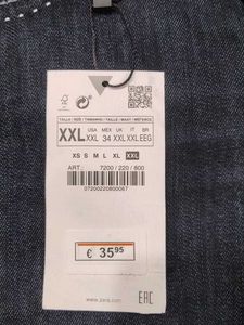 Zara Premium Jeans