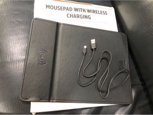 Wireless Charging Mousepad