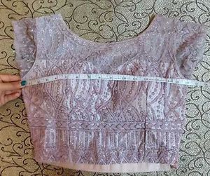 Elegant Embellished Designer Lehenga