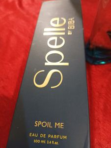 Spelle Spoil Me Perfume By Biba