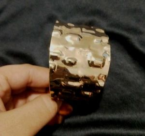 Anti Tarnish Gold Bangle