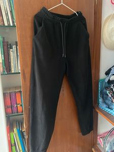 Black Joggers M