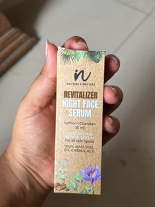 Night Face Serum