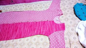 Full Kurti Set