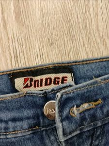 Sc1393 Bridge Jeans Size 30