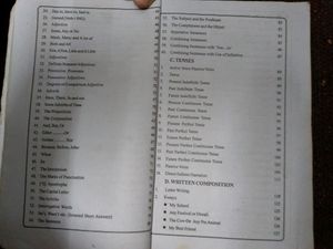 English Grammar For All Class Best Book For Basic Of English Grammar