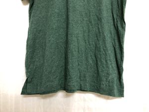 Red Shirt Cotton Green T Shir