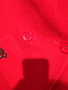 Overcoat Red Premium.