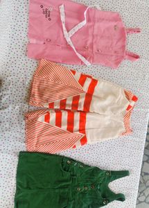 Mixed Clothing Bundle