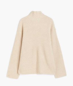 Cozy Knit Turtleneck Sweater