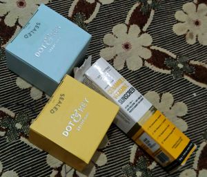 Dot & Key - Moisturisers