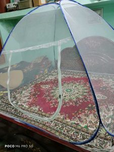 Foldable Mosquito Net