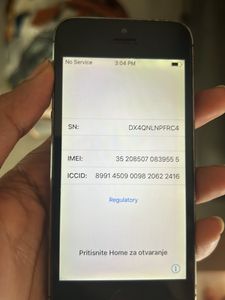 Iphone 5s Working Full