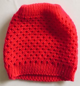 Baby Woollen caps - Set Of 3