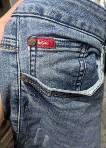 Combo Of Two Jeans