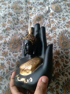 Beautiful Gautam Buddha Showpiece For Decoration