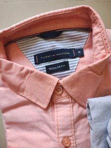 Tommy Hilfiger Shirts (2) - Pastel Colors