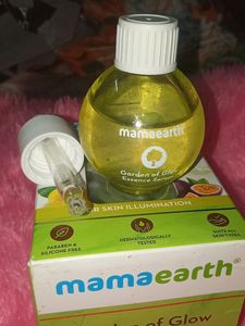 Mamearth Essence serum