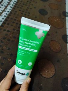 The Derma Co Moisturizer