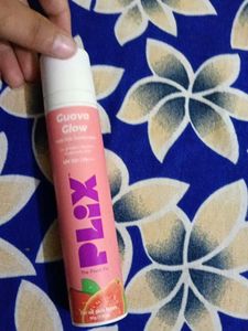 PLIX Guava Glow Sunscreen