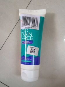 period pain relief cream