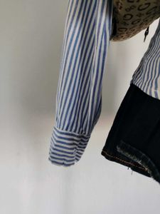 Zara Button Down Shirt