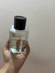 Zara Popeline Blanche Perfume