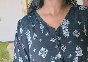 Boho Chic Mini Dress