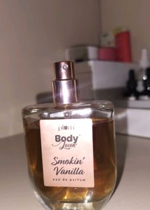 Plum Smokin Vanilla