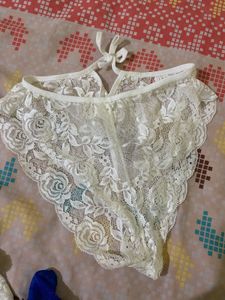 Net Sexy Nightwear With Bra And Panties