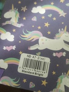 Unicorn Pocket Diary