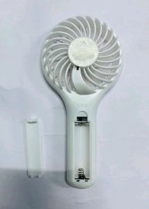 Portable Mini Fan With Mobile Stand 🛒