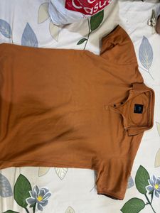 Champion Striped Polo Shirt