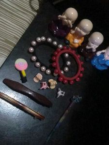 Hair Accessory Bundle