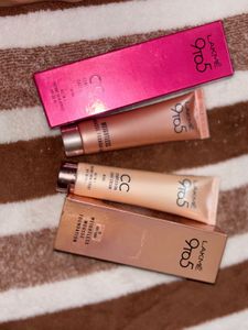 cc cream Combo