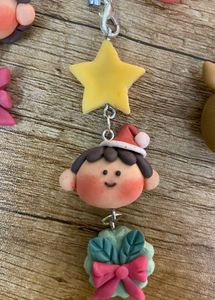 Christmas decoration charm