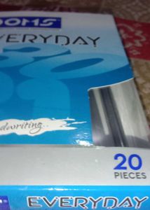 DOMS Pencils - 20 Pieces