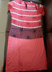 Stylish Printed Kurta