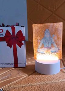 Shiva LED Lamp - New in Box!