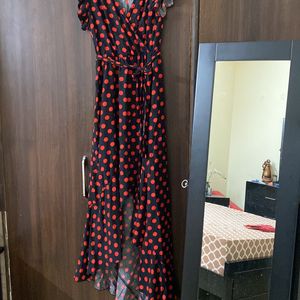 wrap dress