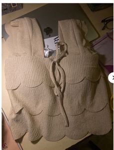 Stylish Sleeveless Top