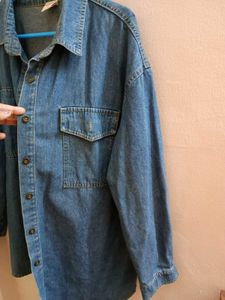 Urbainic Blue Denim Jacket